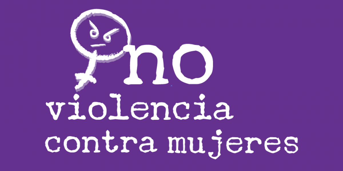 No violencia contra las mujeres